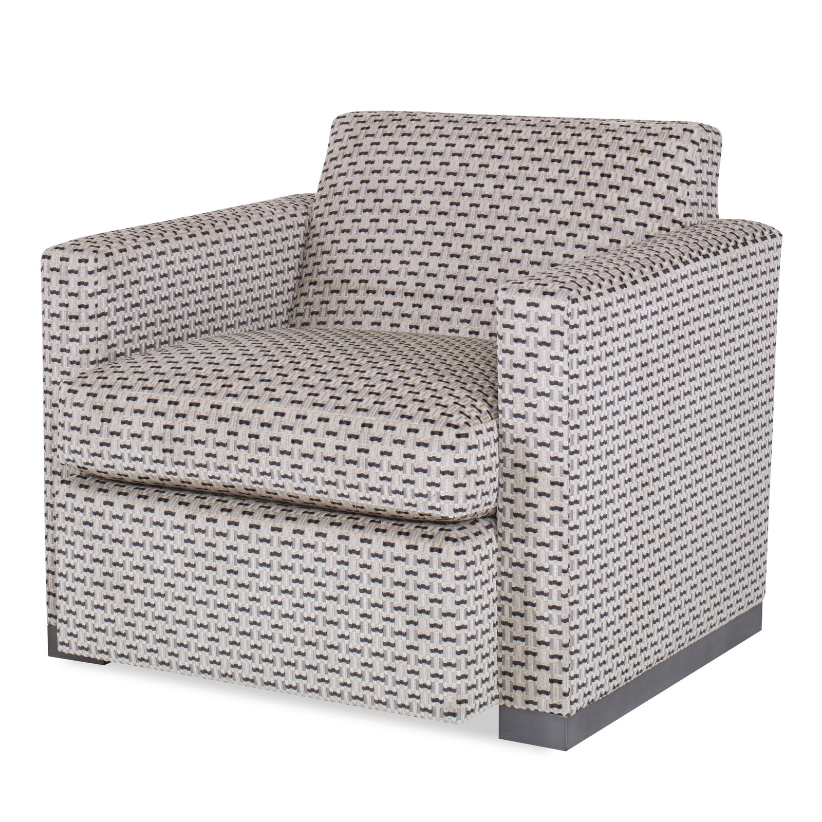 Ambella Home 454-00 Ledger Swivel Chair