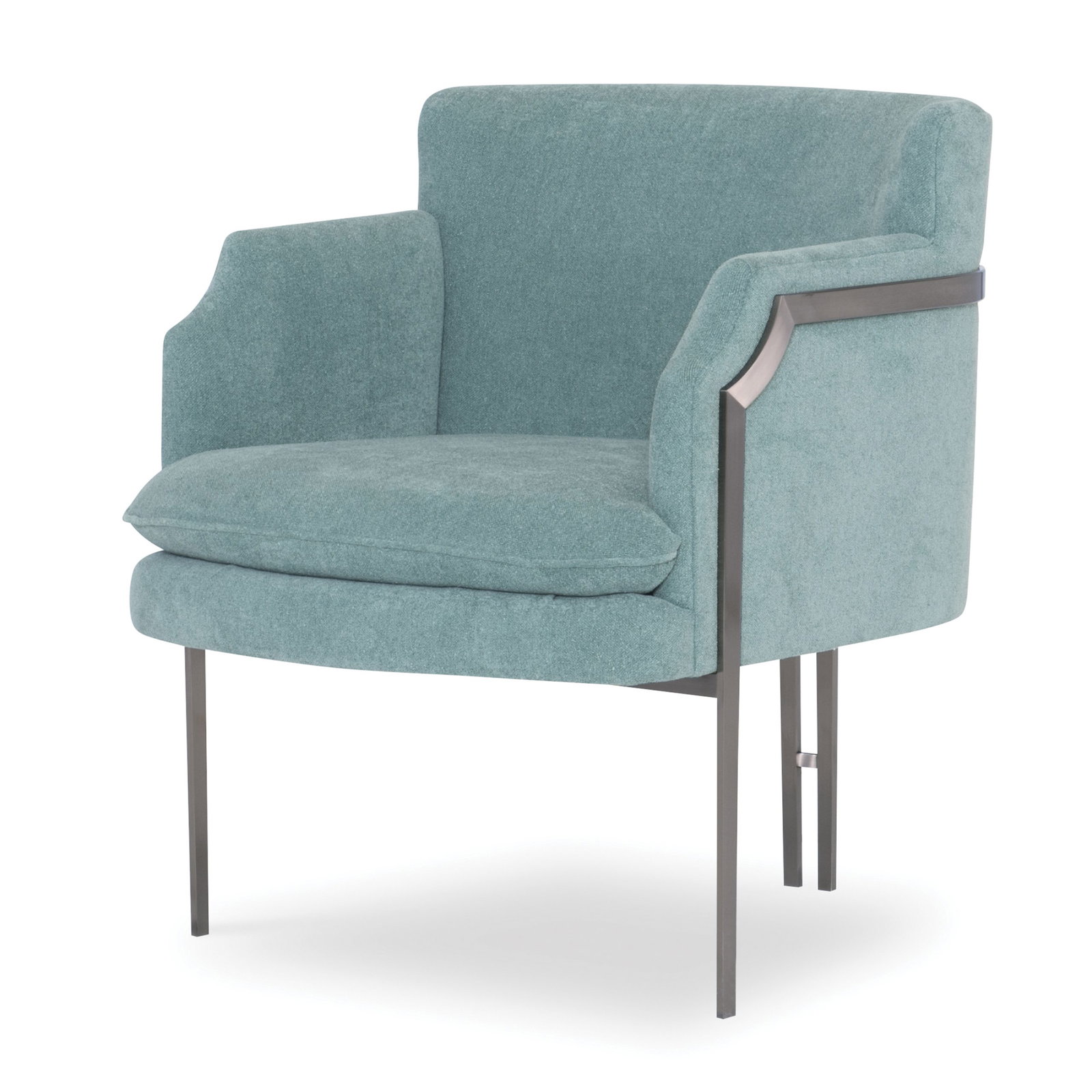 Ambella Home 467-00 Jasser Chair Silver