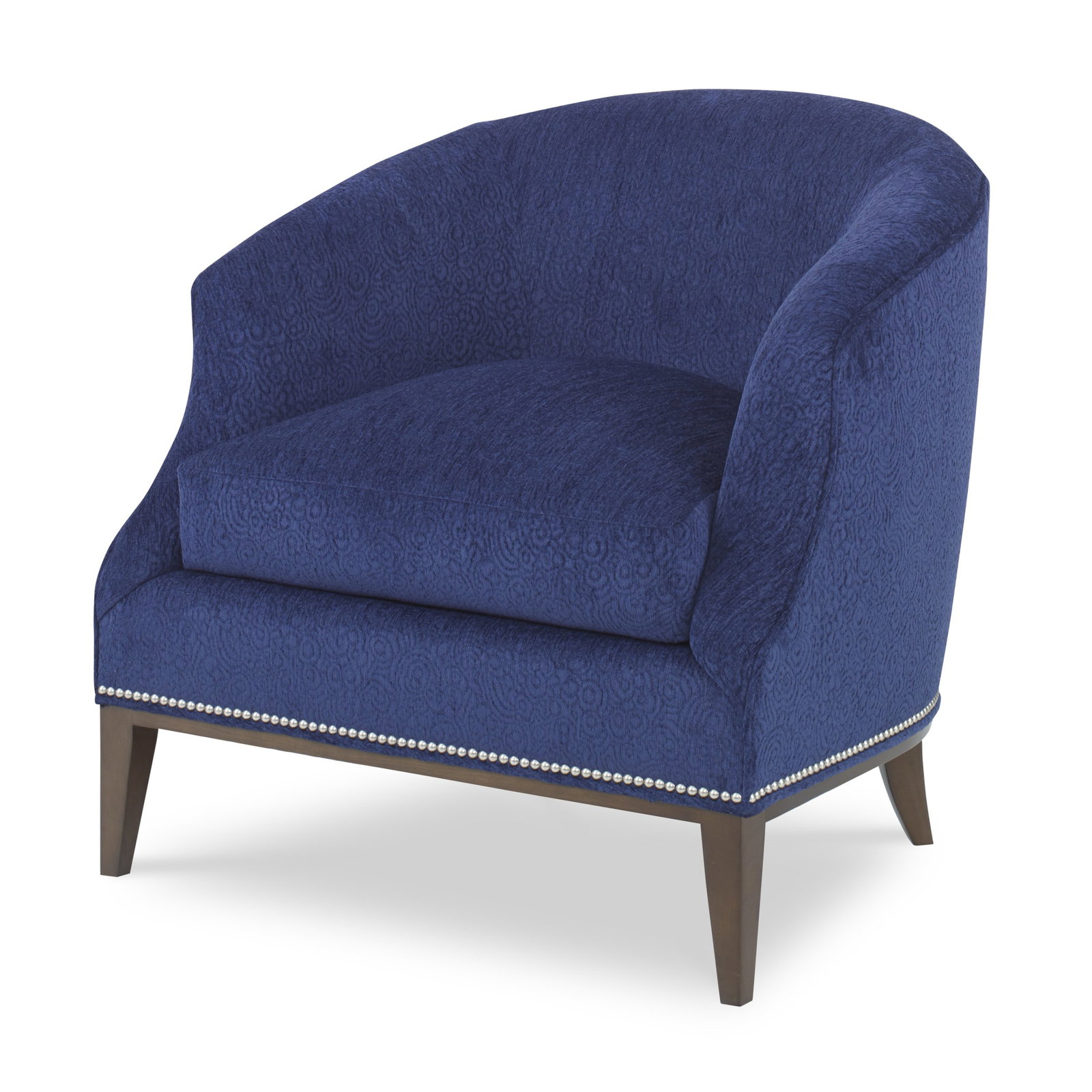 Ambella Home 470-00 Calvert Chair Plain Back