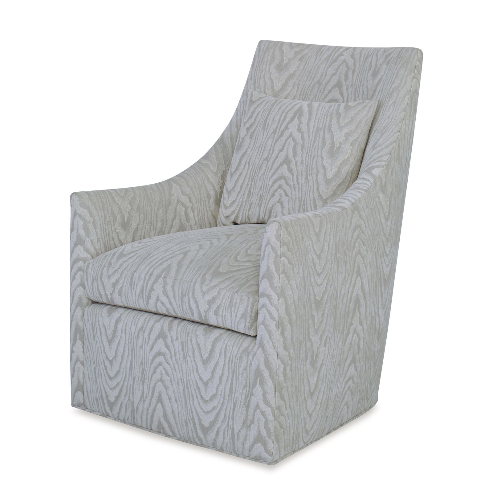 Ambella Home 481-00 Oliver Swivel Chair