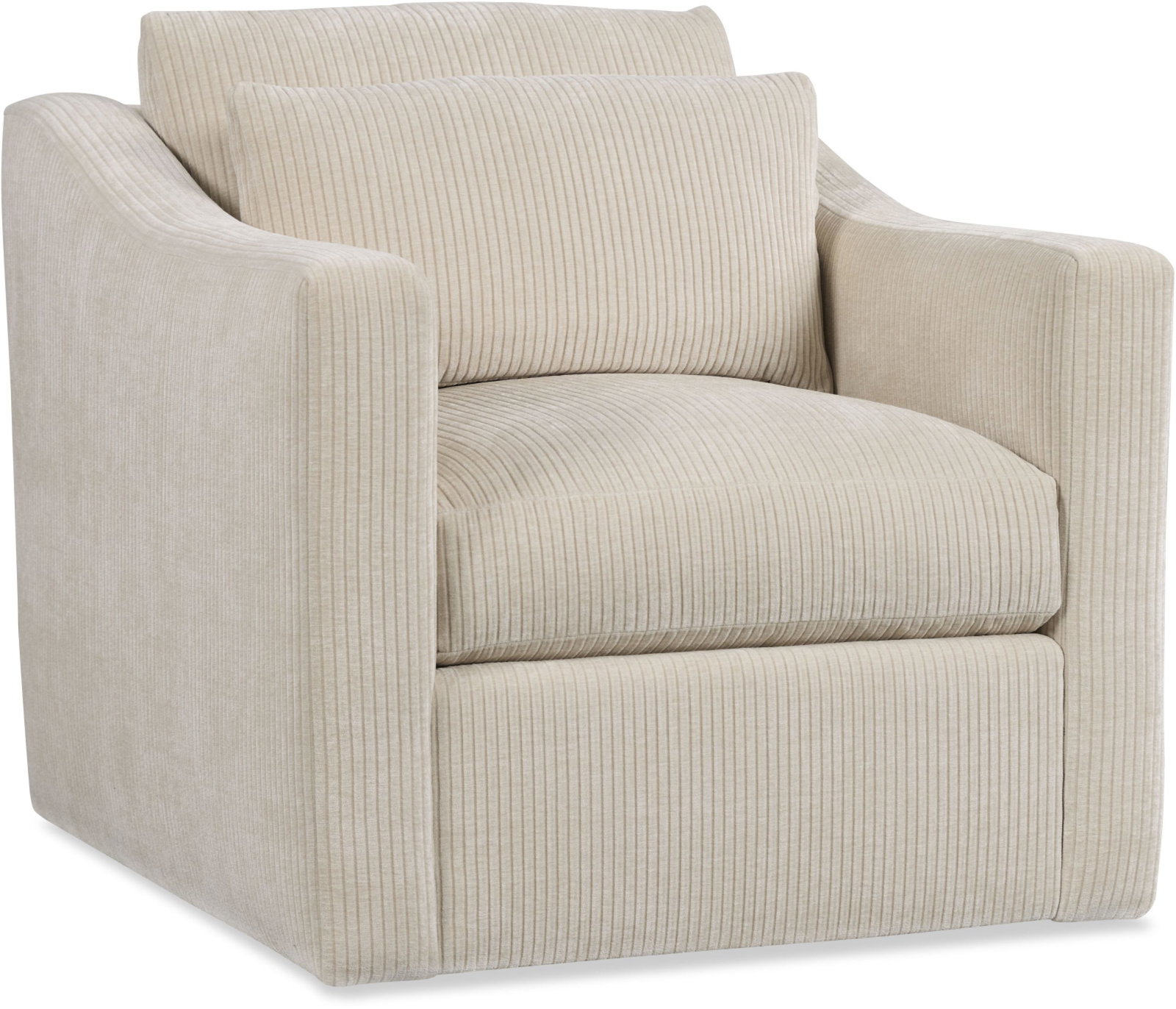 CR Laine 5155-05SW Carly Swivel Chair CR Laine 5155-05SW Carly Swivel Chair