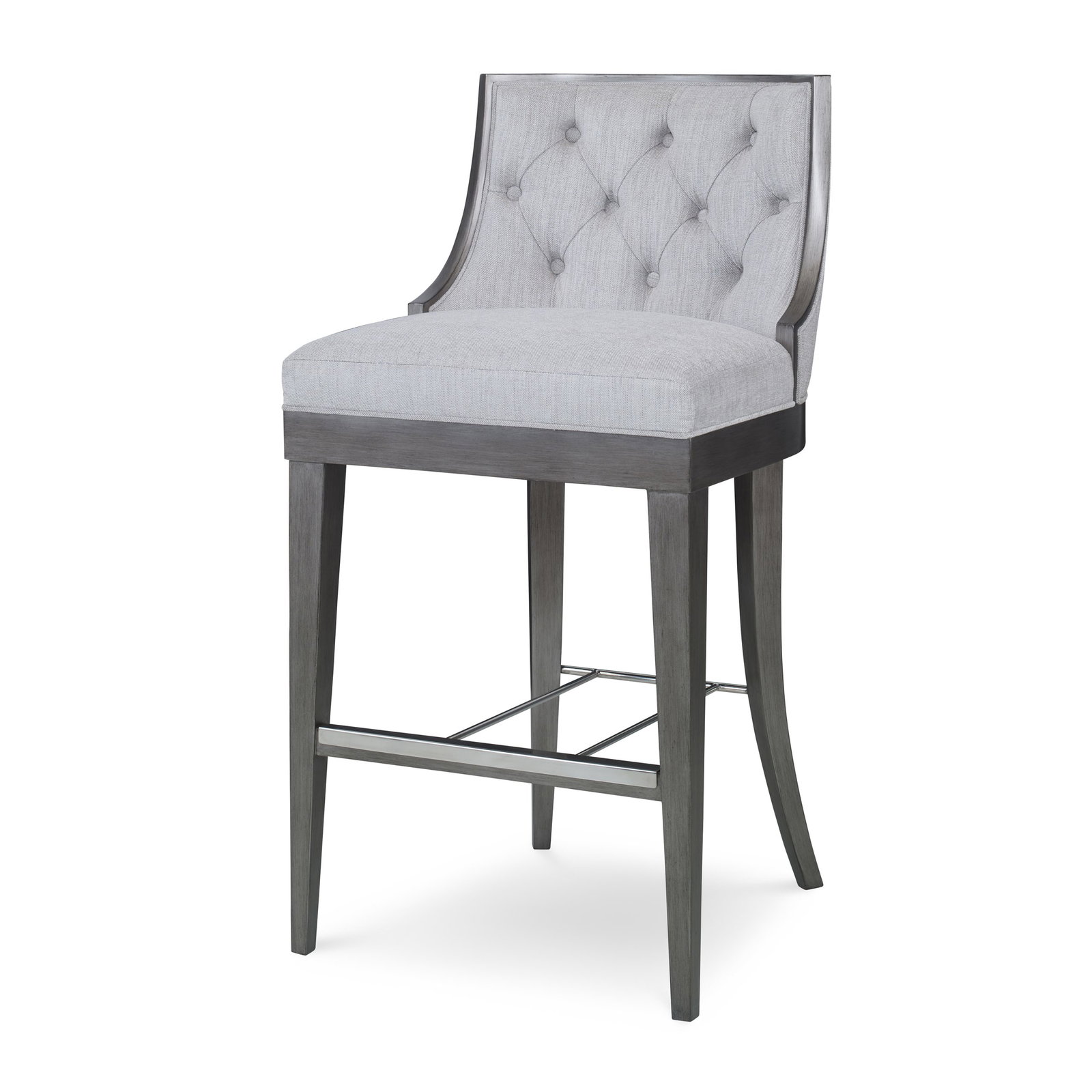 Ambella Home 58036-510-002 Andover Barstool Grey