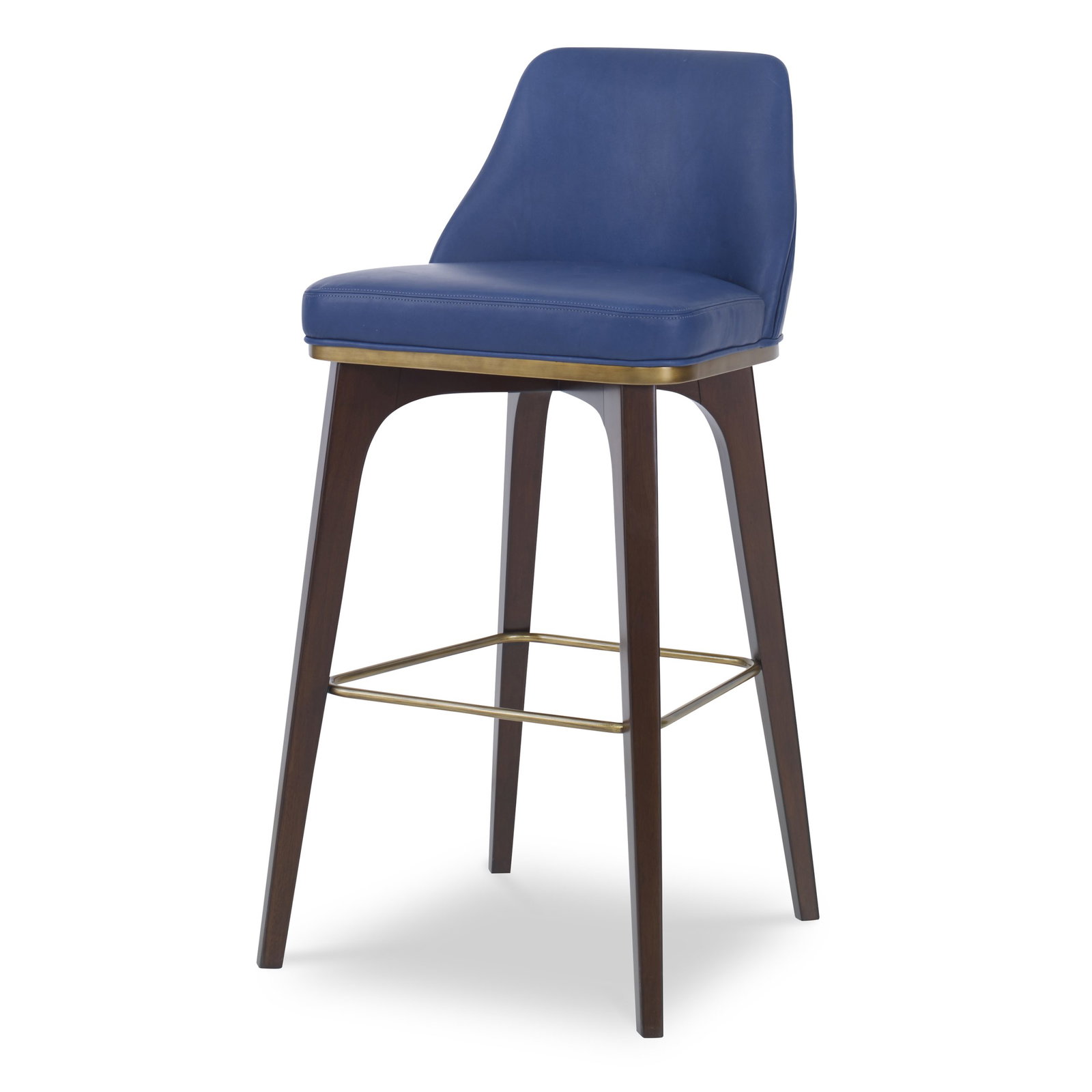 Ambella Home 58050-510-001C Nelson Barstool Custom