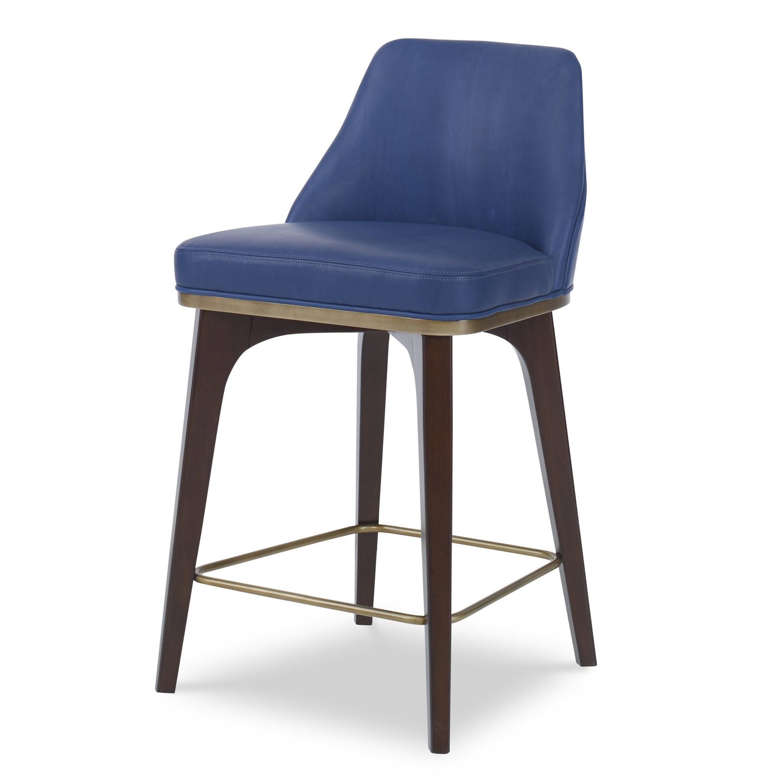 Ambella Home 58050-520-001C Nelson Counter Stool Custom