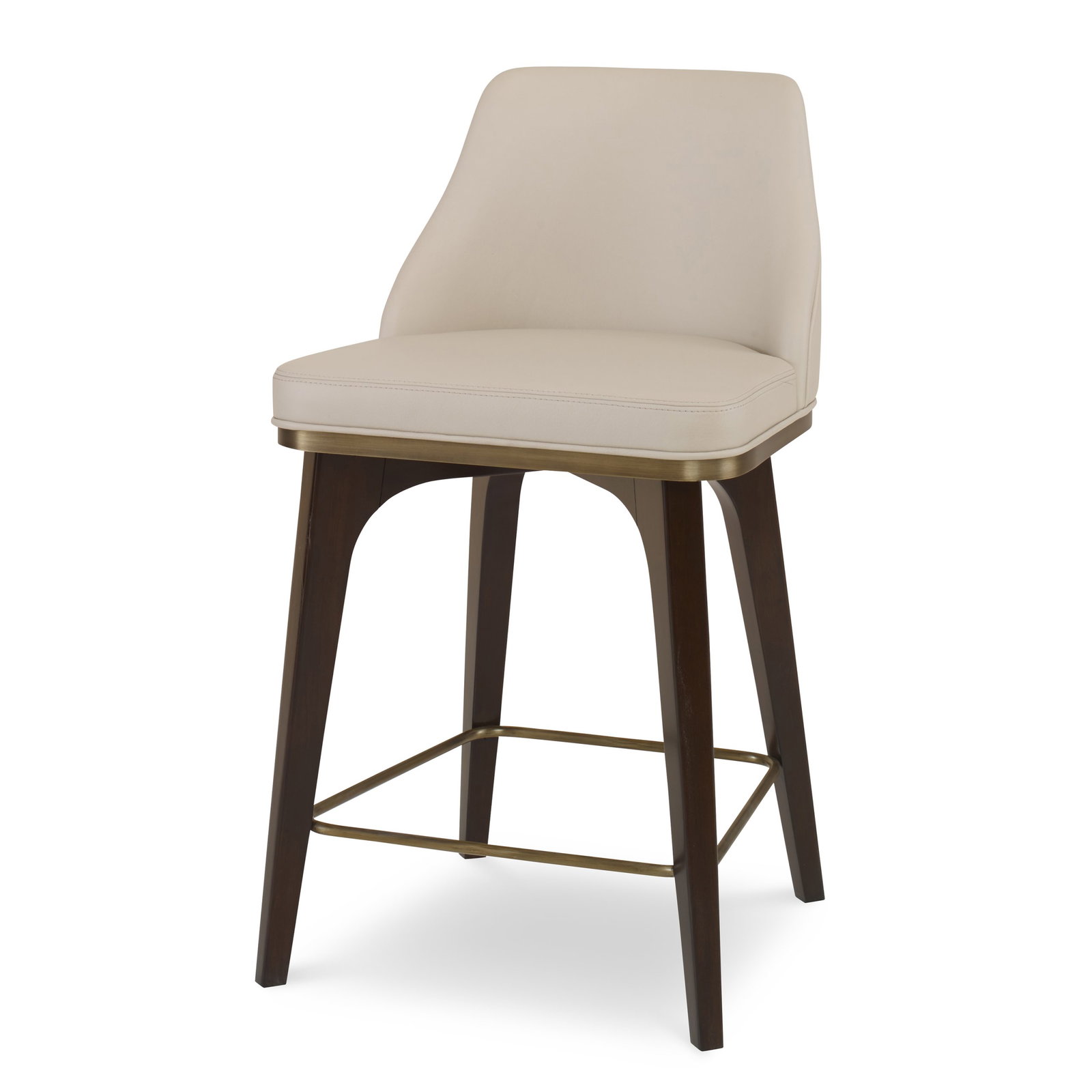 Ambella Home 58050-520-001 Nelson Counter Stool