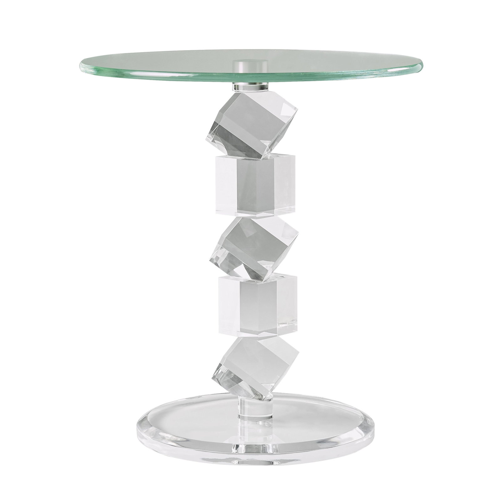 Ambella Home 63001-900-001 On The Rocks Side Table