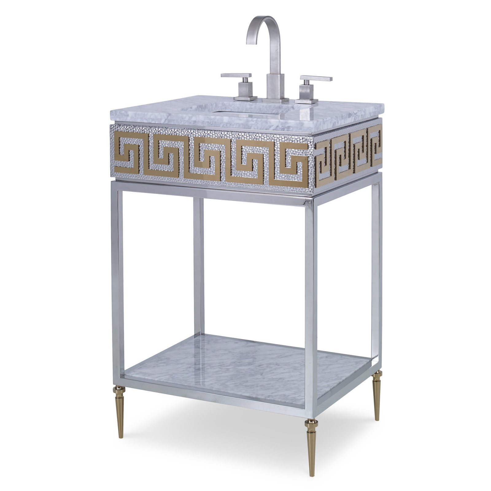 Ambella Home 68010-110-101 Roman Petite Sink Chest