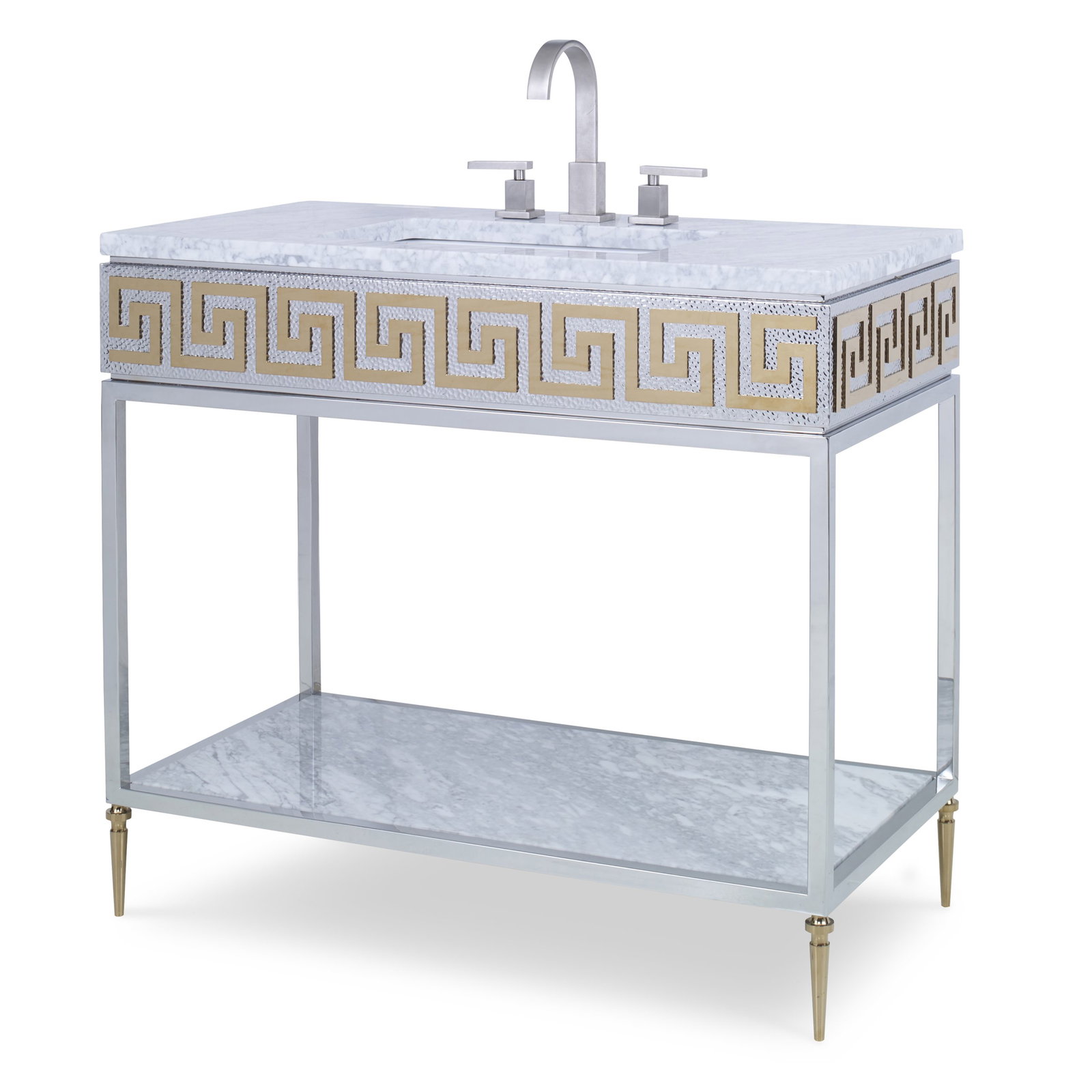 Ambella Home 68010-110-401 Roman Sink Chest