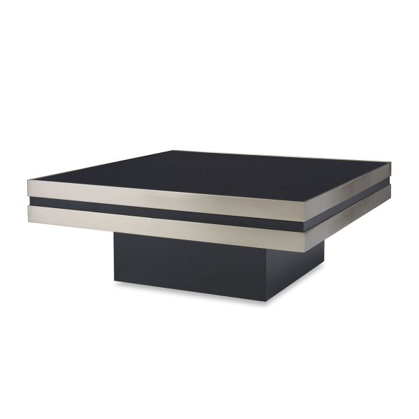 Ambella Home 68030-920-001 Lateral Cocktail Table