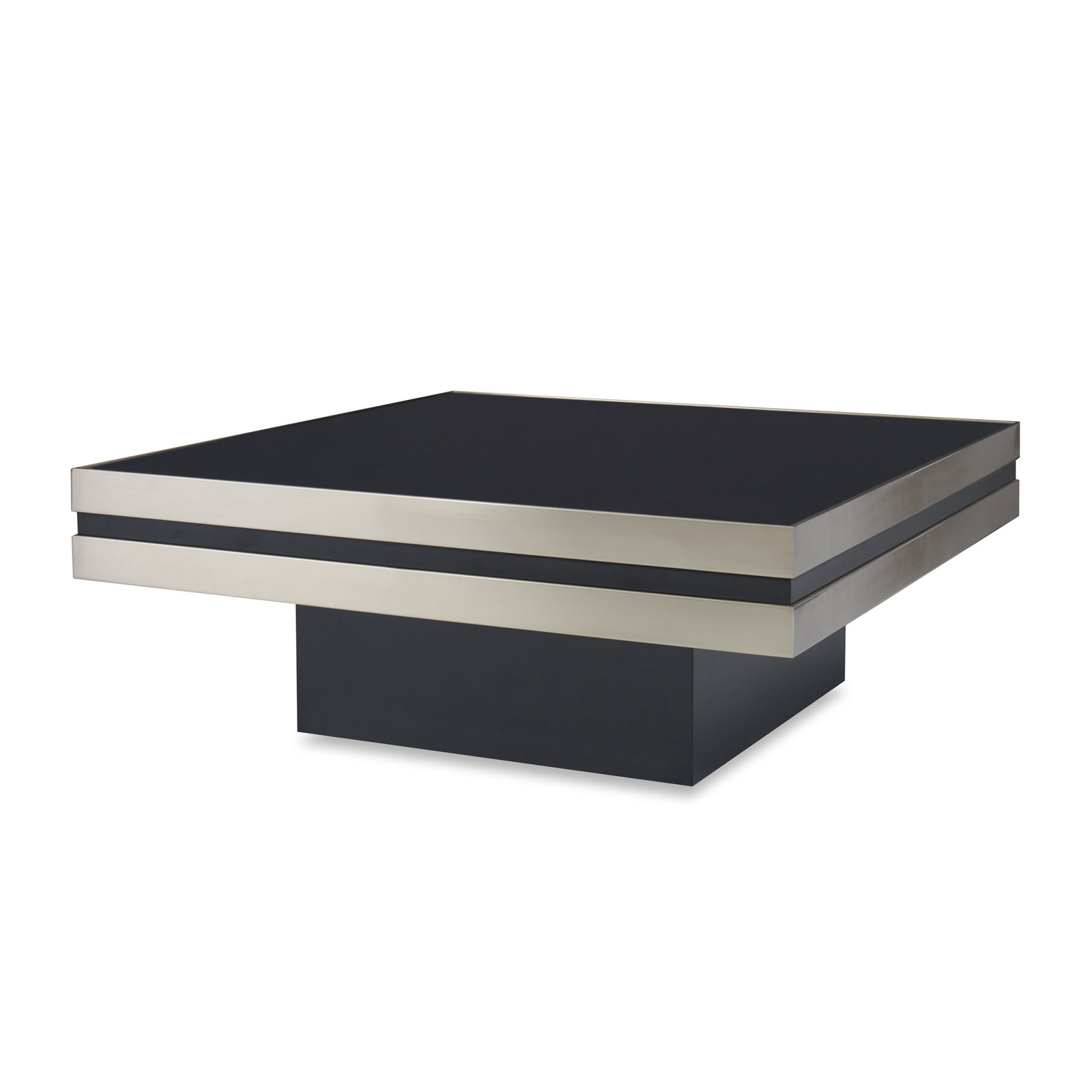 Ambella Home 68030-920-001 Lateral Cocktail Table