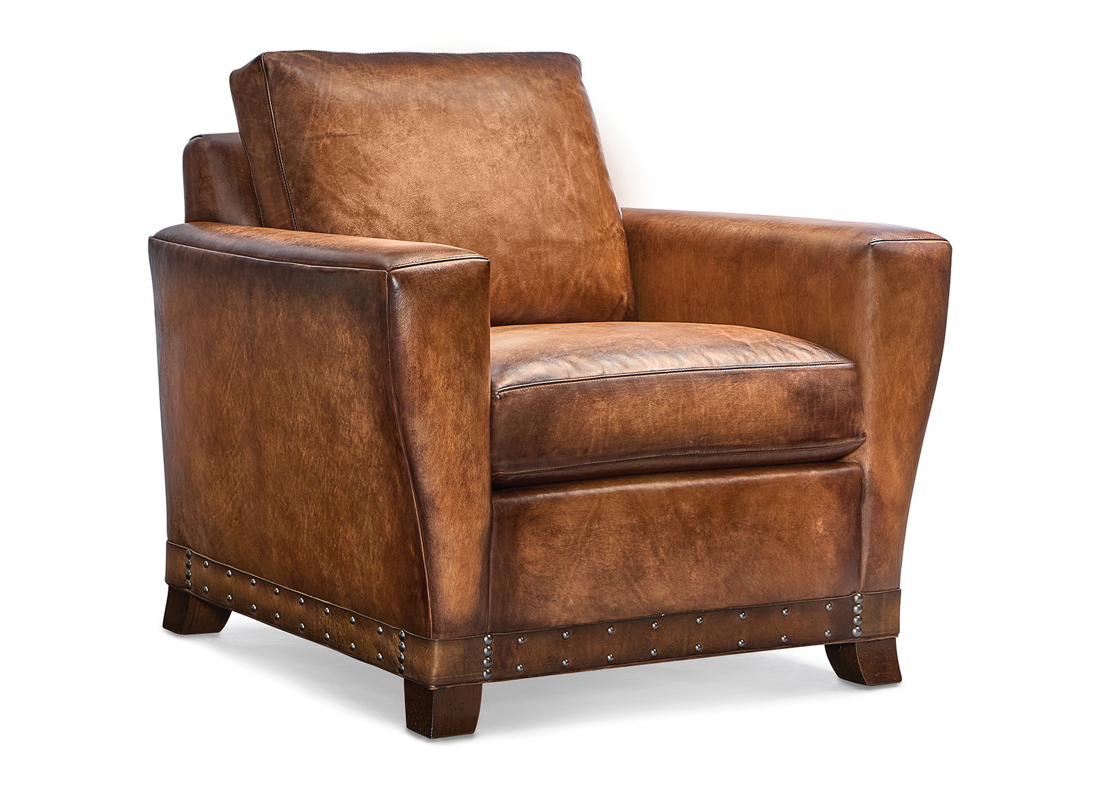 Hancock and Moore 6857-1B Begador Chair