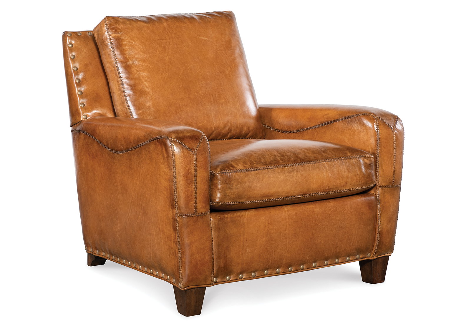 Hancock and Moore 6892-1 Amerigo Chair