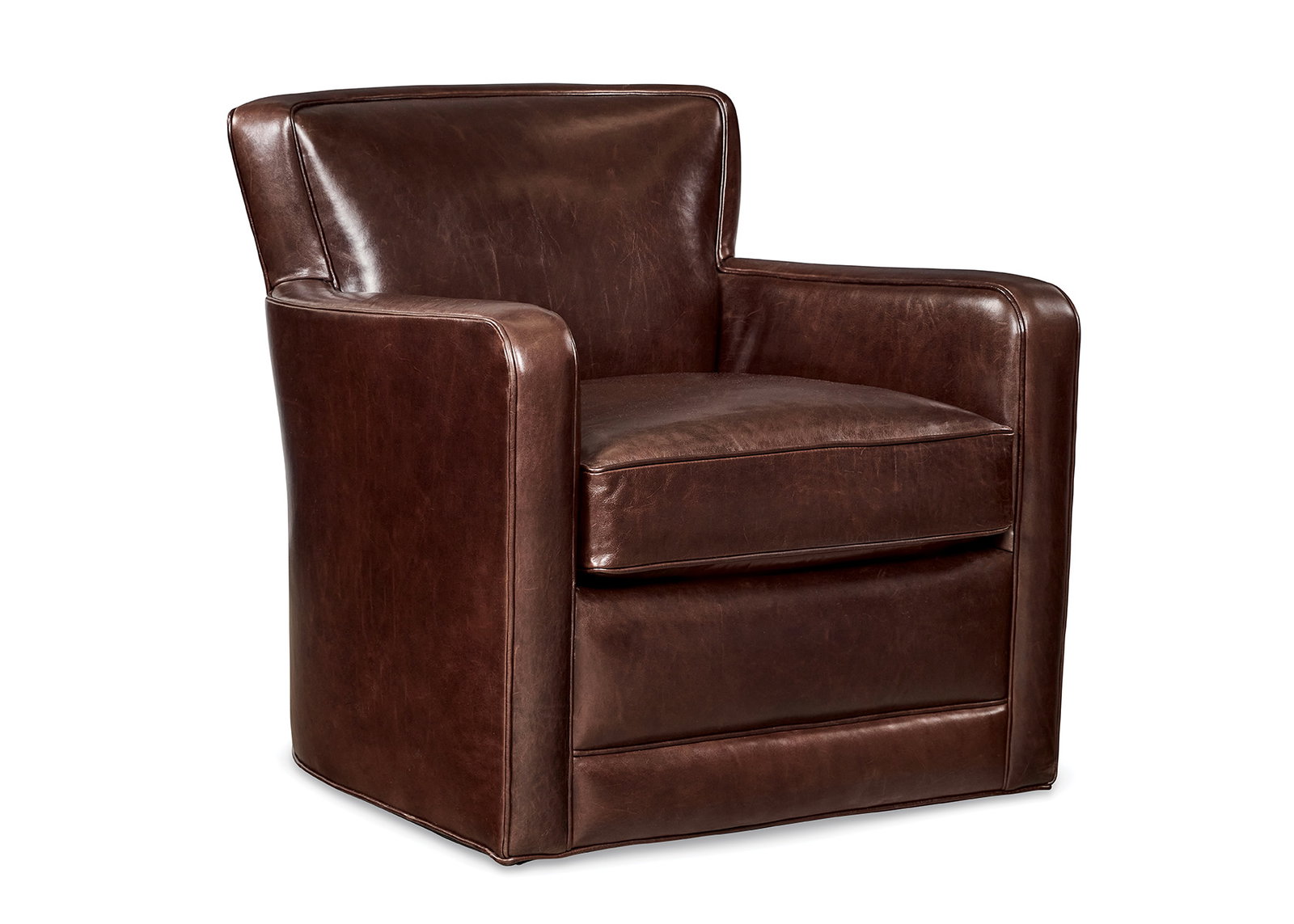 Hancock and Moore 6899-S Aubrey Swivel Chair