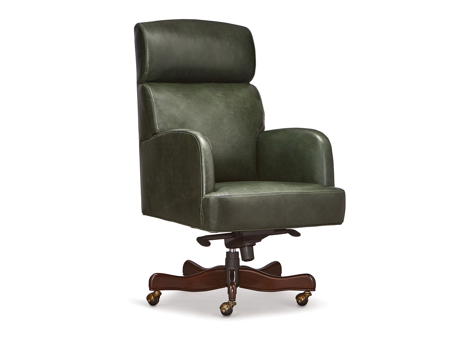 Hancock and Moore 6905ST-PL Constable Swivel Tilt Chair