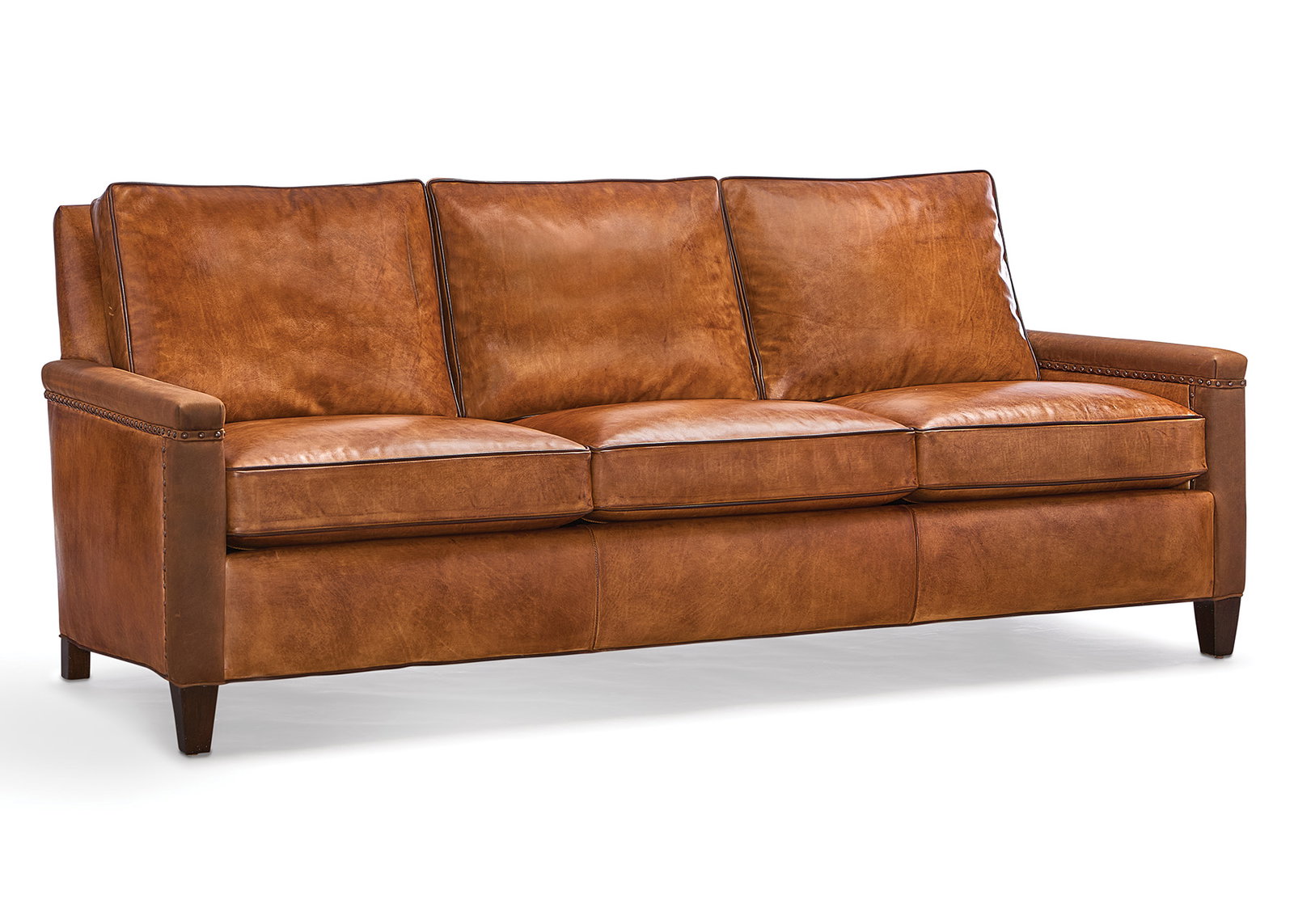 Hancock and Moore 6910-3 Ridgeway Sofa