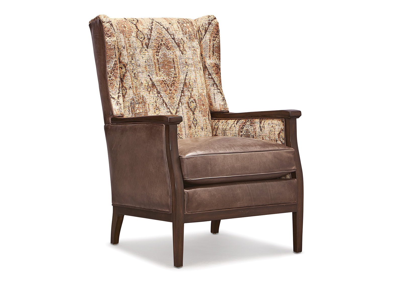Hancock and Moore 6915-1 Nocano Wing Chair
