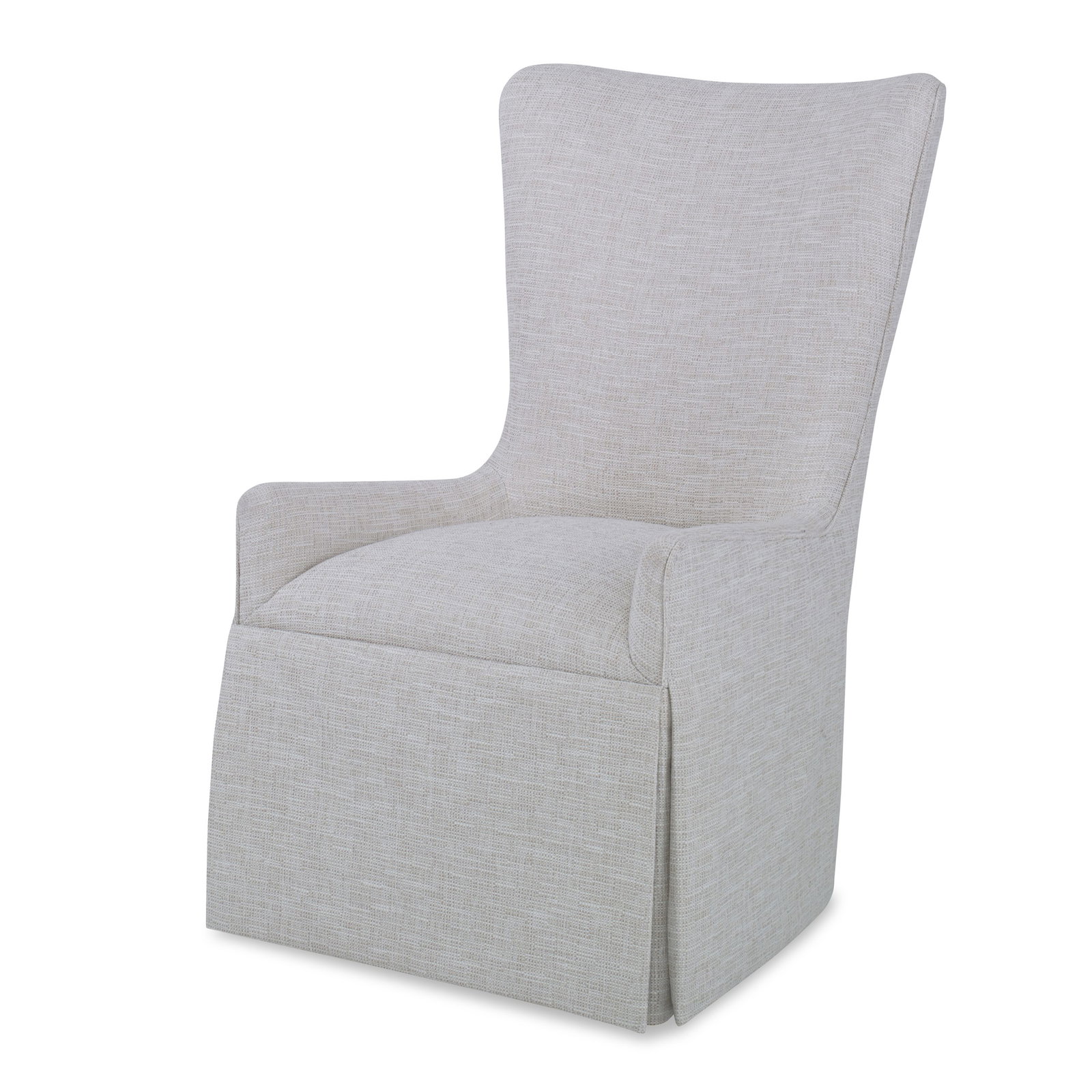 Ambella Home 866-00 Providence Dining Chair Skirted