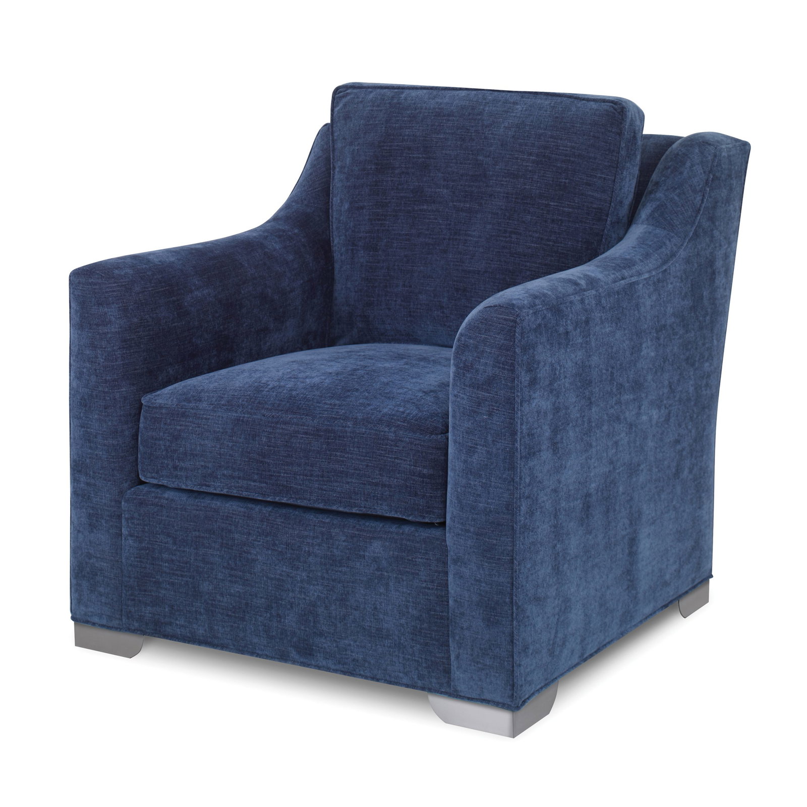 Ambella Home 9013-11 Custom Value Chair Shaped Arm