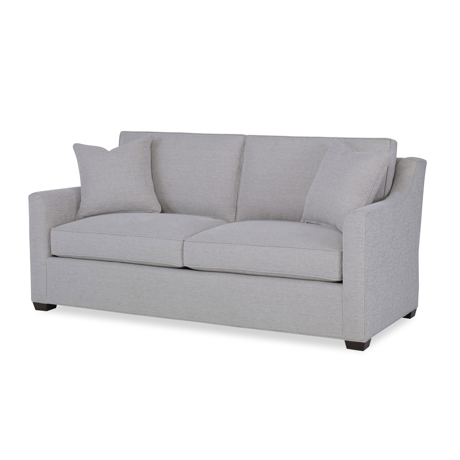 Ambella Home 9013-14 Custom Value Sofa Shaped Arm