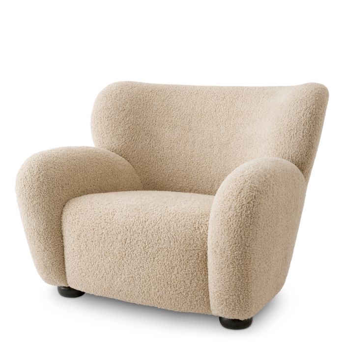 Eichholtz A117894 Chair Thames