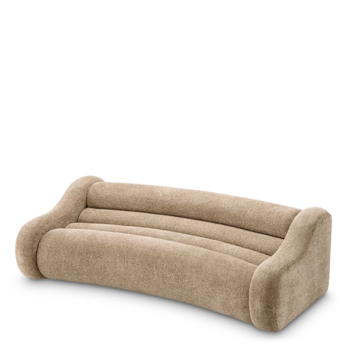 Eichholtz A117946 Sofa Carbone