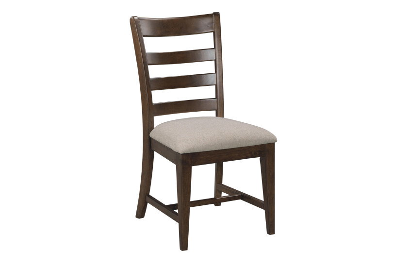 Kincaid Furniture 317-622M Ladderback Chair, Mocha