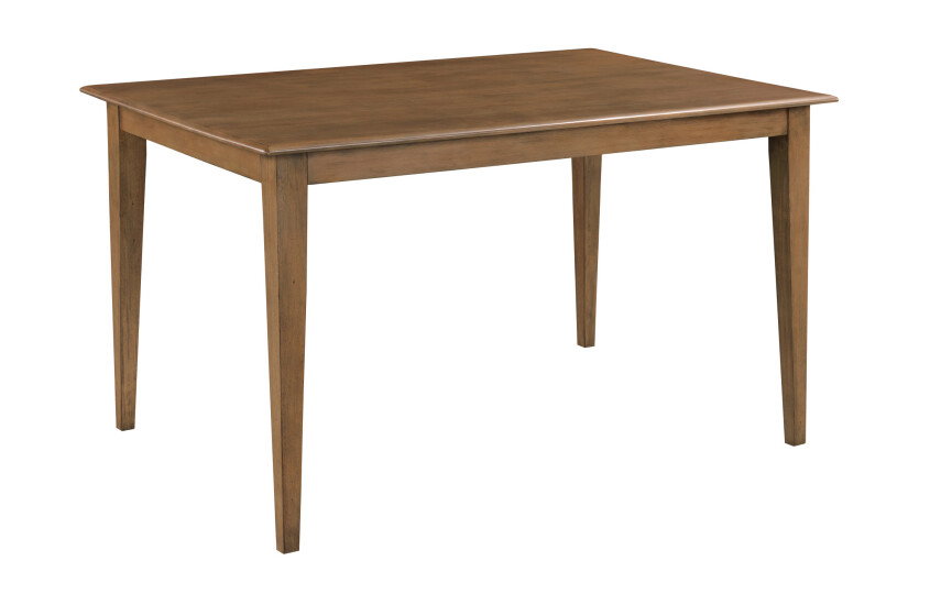 Kincaid Furniture 317-700L 60" Counter Height Table, Latte Kincaid Furniture 317-700L 60" Counter Height Table, Latte