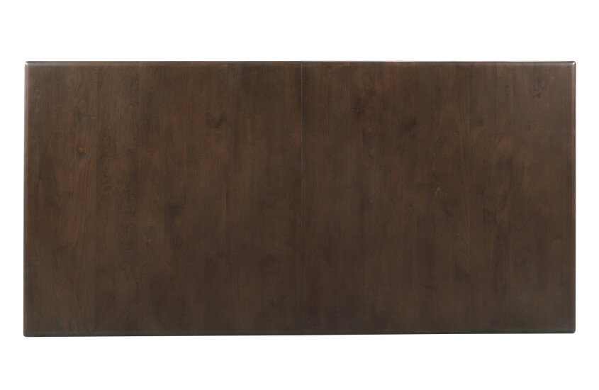 Kincaid Furniture 317-747MP 80" Rectangular Trestle Table Pkg, Mocha Kincaid Furniture 317-747MP 80" Rectangular Trestle Table Pkg, Mocha