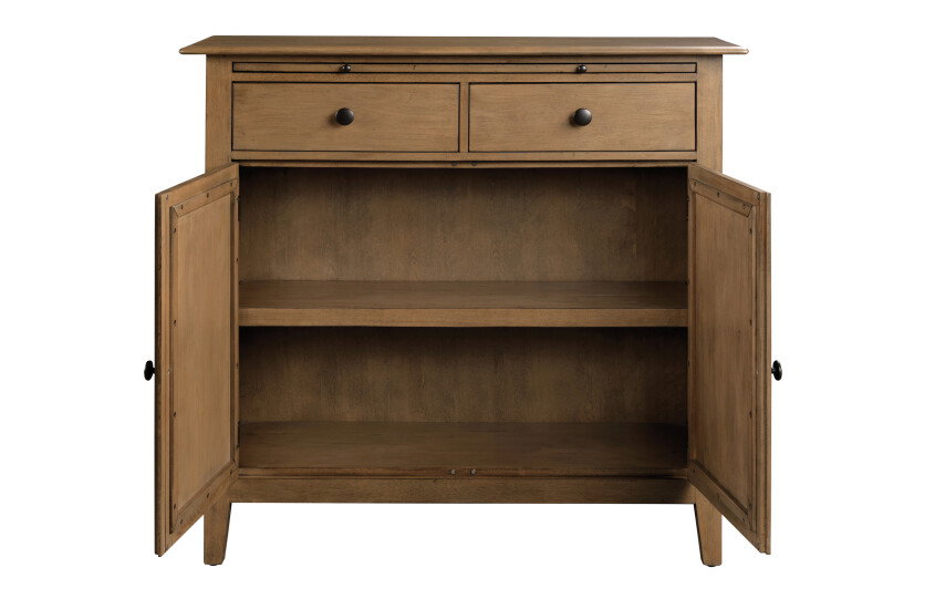 Kincaid Furniture 317-857L Server, Latte Kincaid Furniture 317-857L Server, Latte