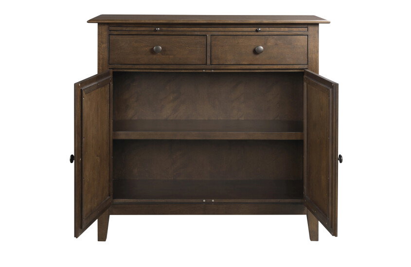 Kincaid Furniture 317-857M Server, Mocha Kincaid Furniture 317-857M Server, Mocha