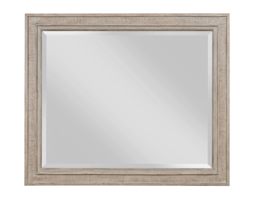 American Drew 309-040B Sento Landscape Mirror – Breve