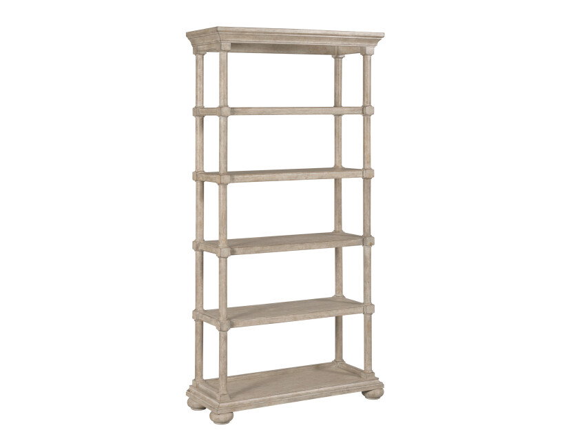 American Drew 309-588B Ronde Etegere – Breve