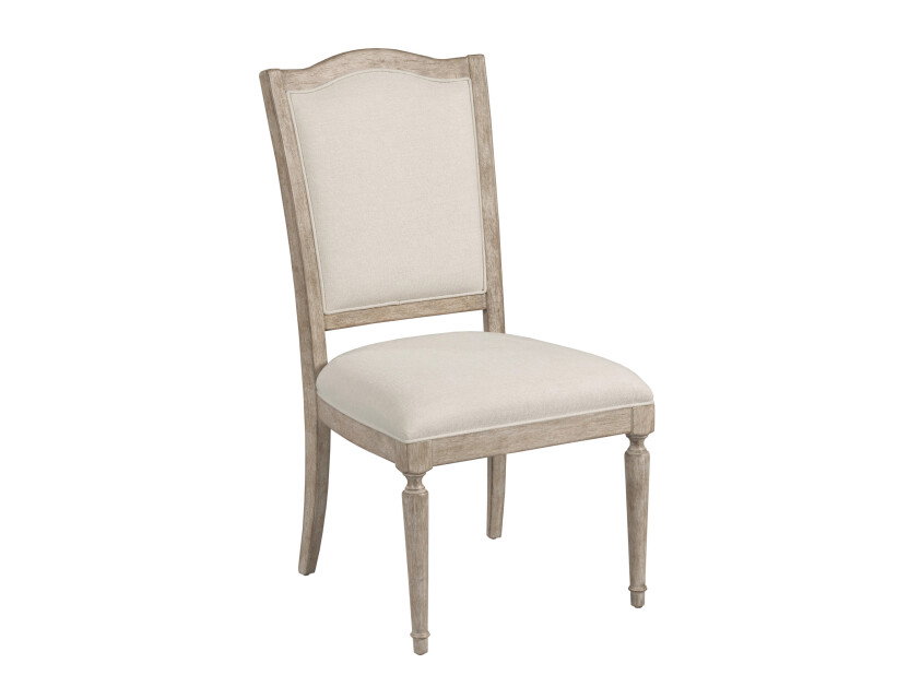 American Drew 309-622B Daniella Upholstered Side Chair – Breve