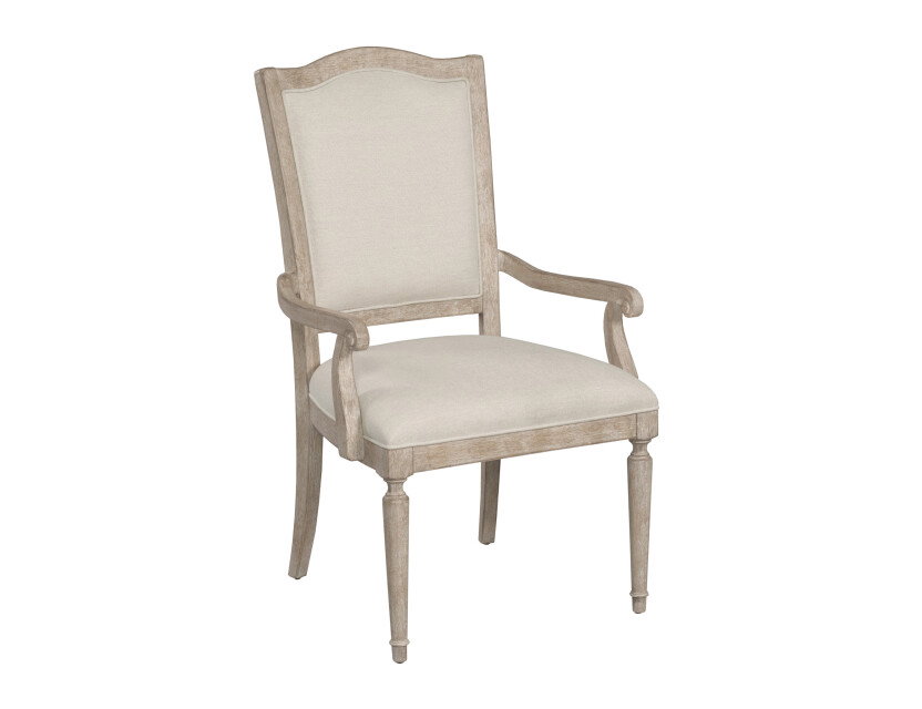 American Drew 309-623B Daniella Upholstered Arm Chair – Breve