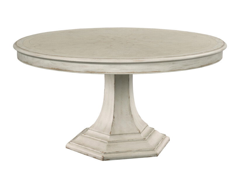 American Drew 309-701CR Civette Round Dining Table Package