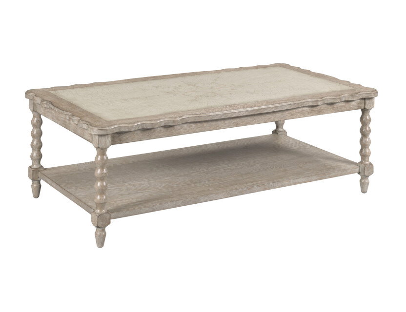 American Drew 309-910B Batiste Rectangular Coffee Table – Breve