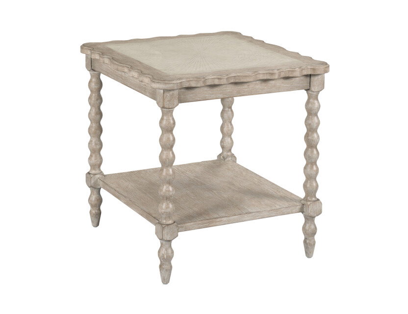 American Drew 309-915B Batiste End Table – Breve