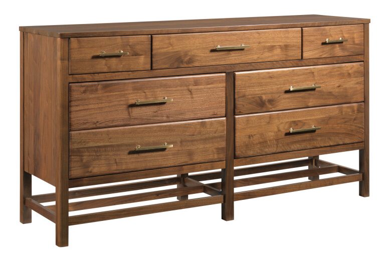 Kincaid Furniture 315-130 Wonderland Seven Drawer Dresser Kincaid Furniture 315-130 Wonderland Seven Drawer Dresser