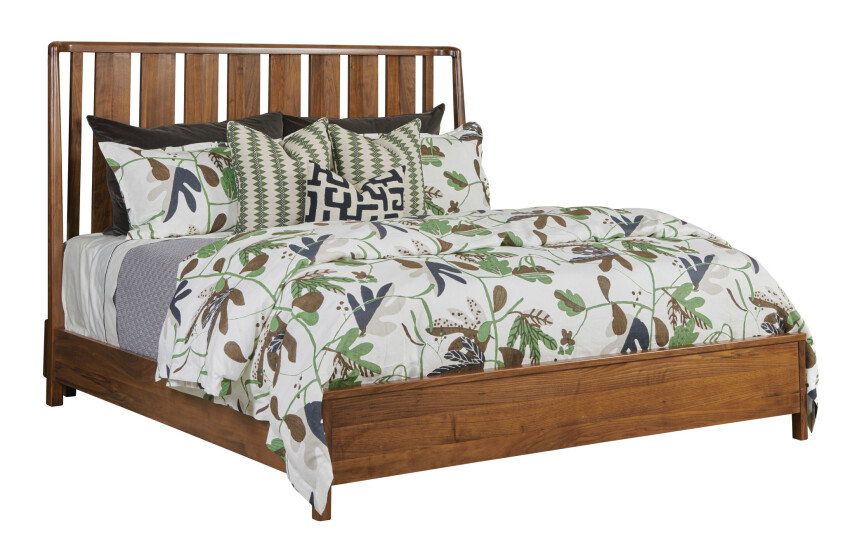 Kincaid Furniture 315-306P Ashburn King Slat Bed