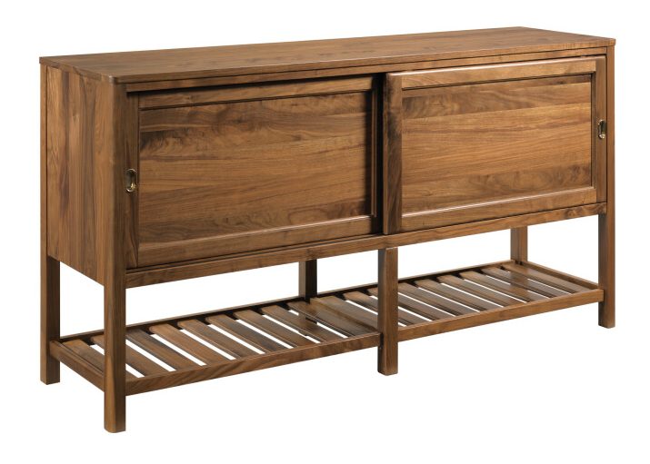 Kincaid Furniture 315-850 Roanoke Display Buffet