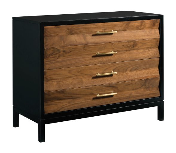 Kincaid Furniture 315-933B Backbay Accent Chest Black