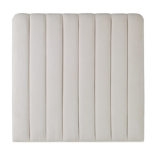 Ambella Home B120-00K Helena Upholstered Headboard King