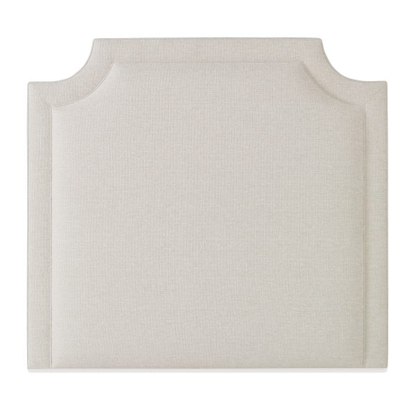 Ambella Home B140-00K Leslie Upholstered Headboard King