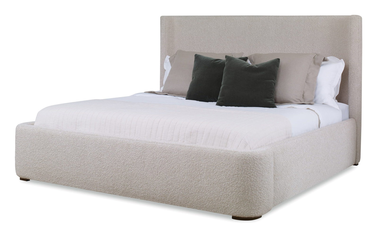 Ambella Home B9000-00K Raleigh King Bed