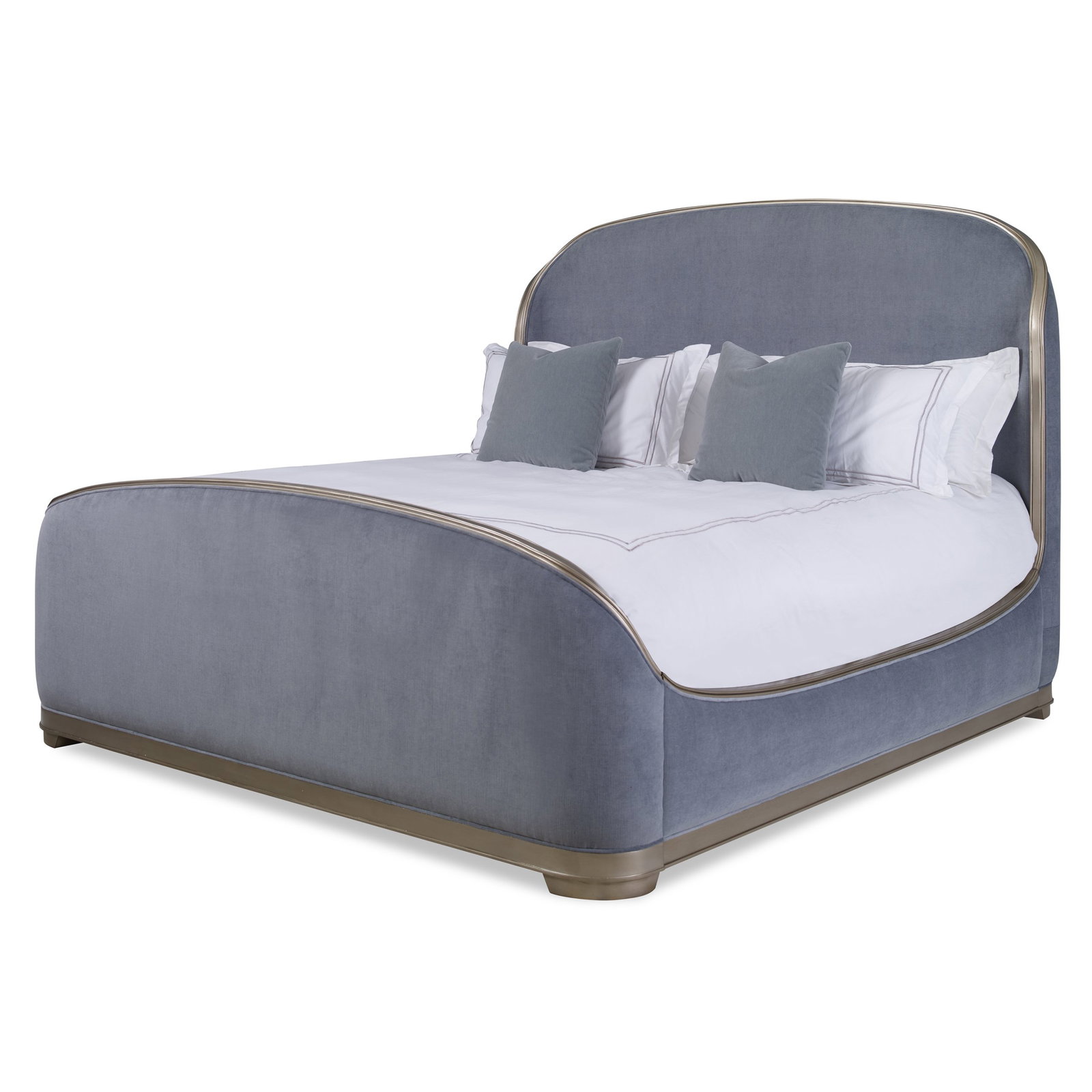 Ambella Home B9012-00K Fremont King Bed