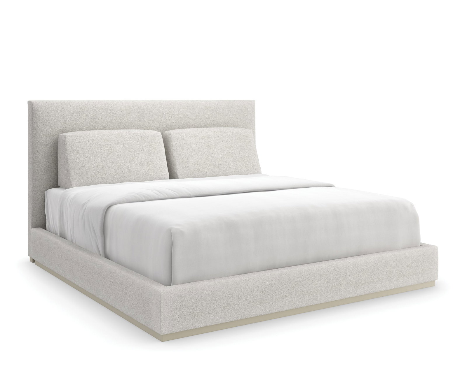 Caracole CLA-5423-104P-B The Boutique Queen Bed Pillow Caracole CLA-5423-104P-B The Boutique Queen Bed Pillow