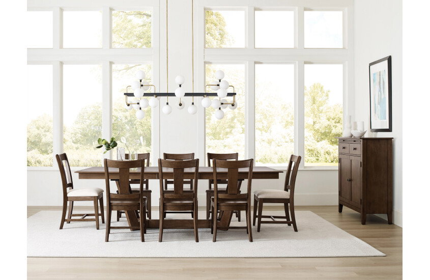 Kincaid Furniture 317-857M Server, Mocha Kincaid Furniture 317-857M Server, Mocha