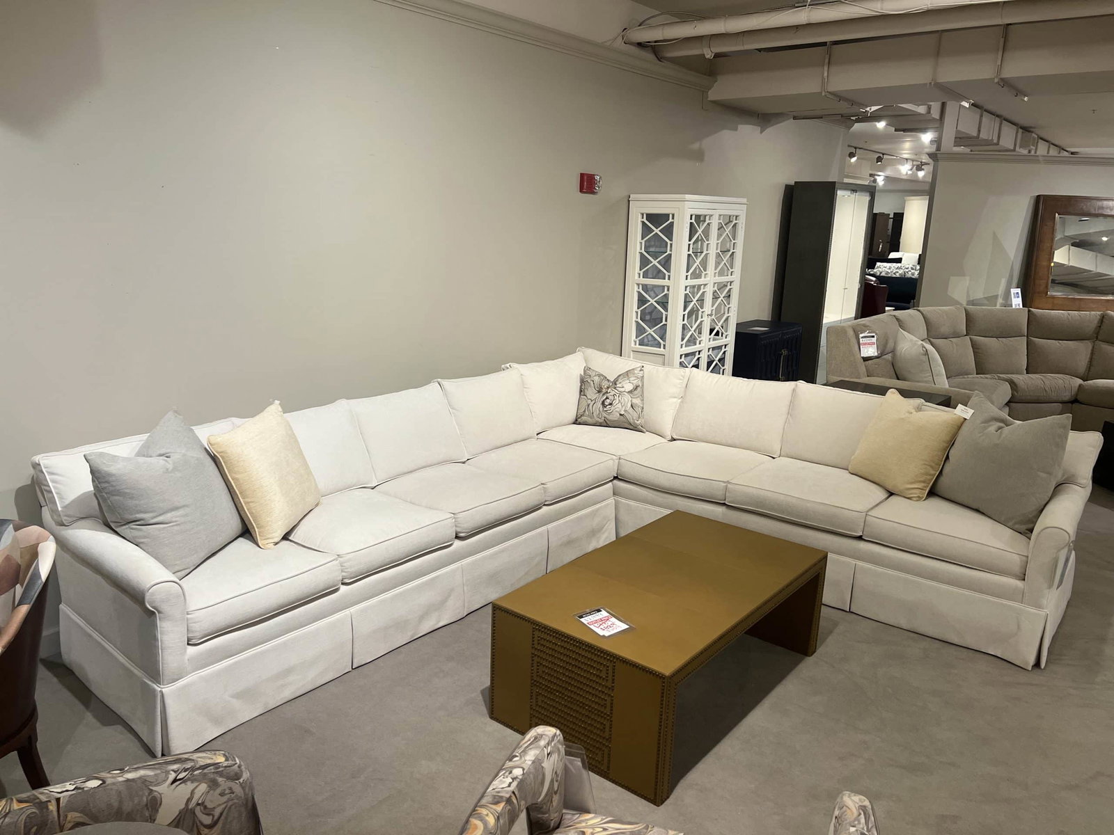 *Century 10-32, 10-21 Made to Measure Living Room Sectional