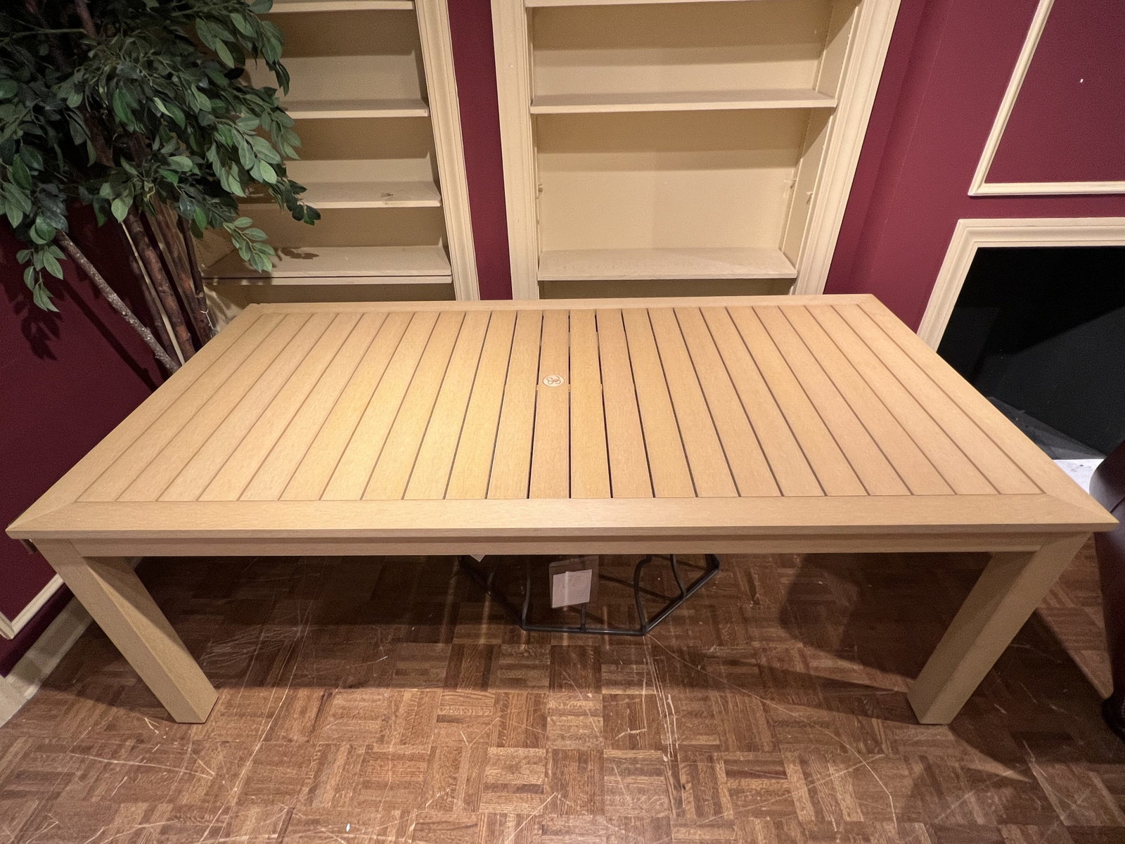 Summer Classics 26954 Portside Outdoor Rectangular Dining Table