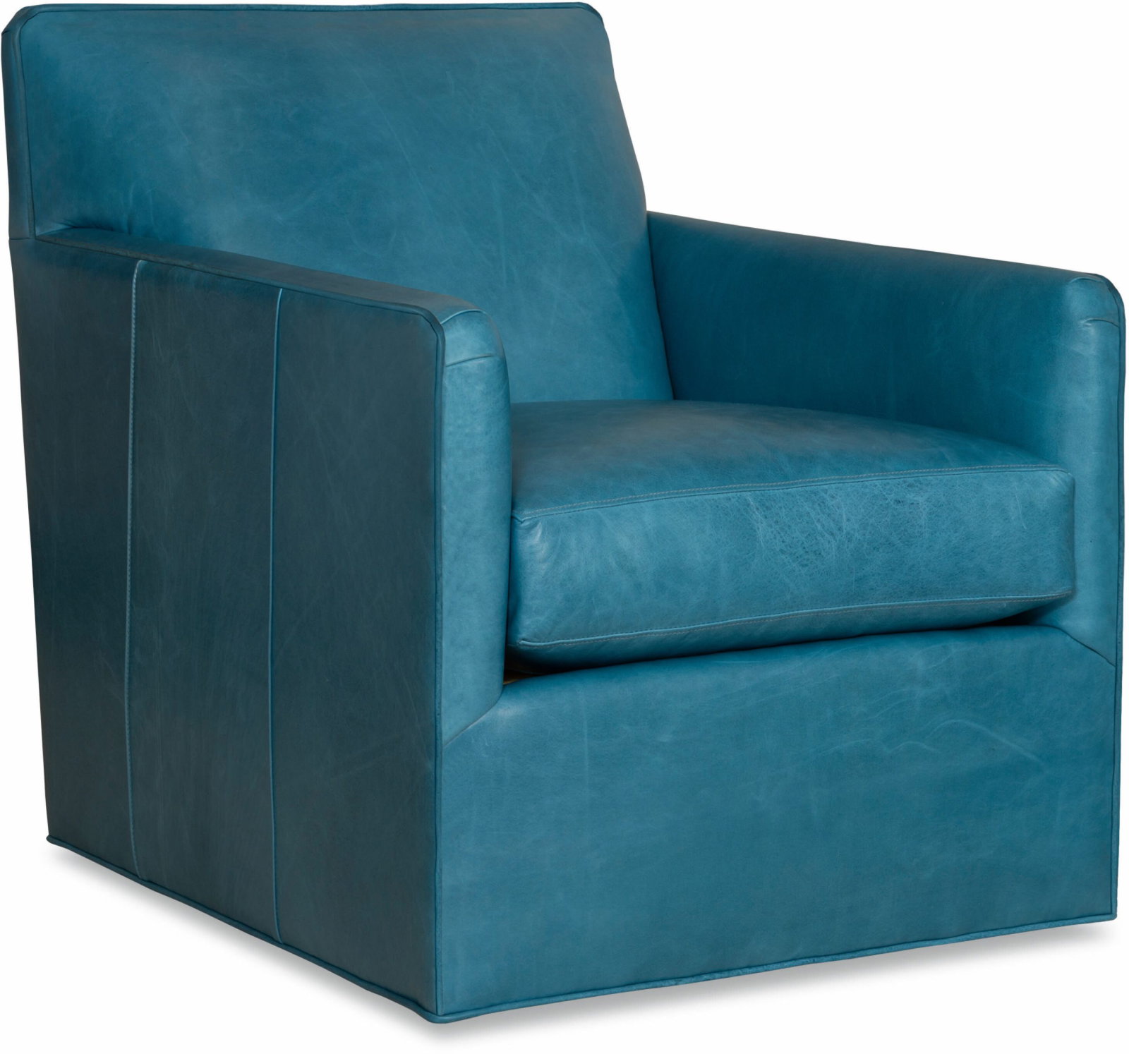 CR Laine L4452-05SW Madelaine Leather Swivel Chair CR Laine L4452-05SW Madelaine Leather Swivel Chair